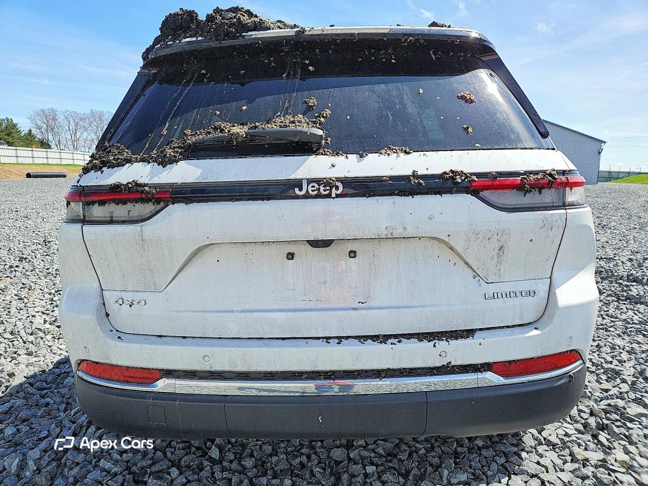 Jeep Cherokee 2024