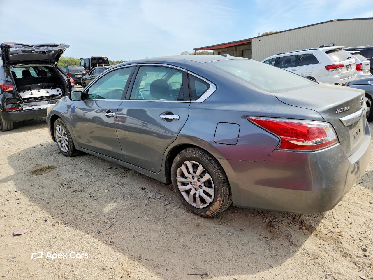 Nissan Altima 2015