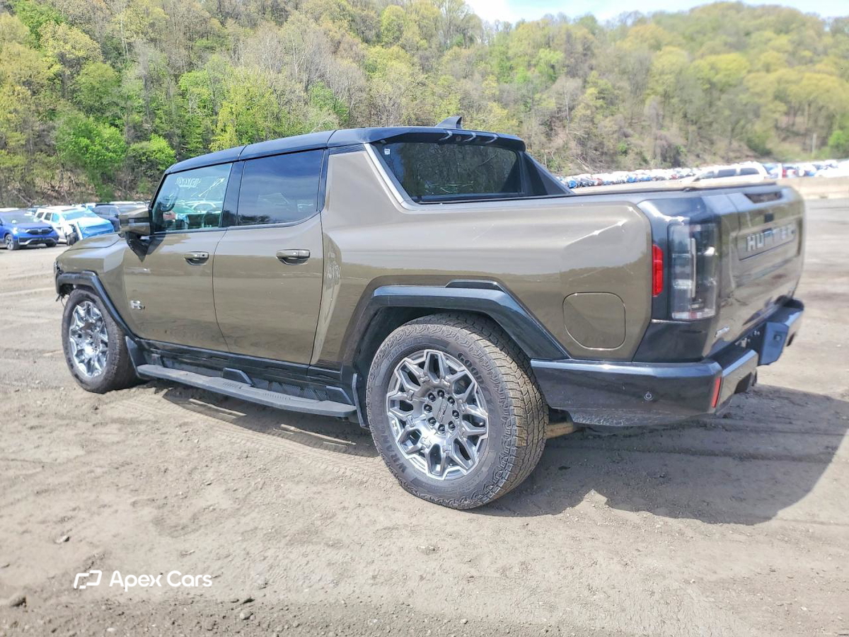 GMC  2024