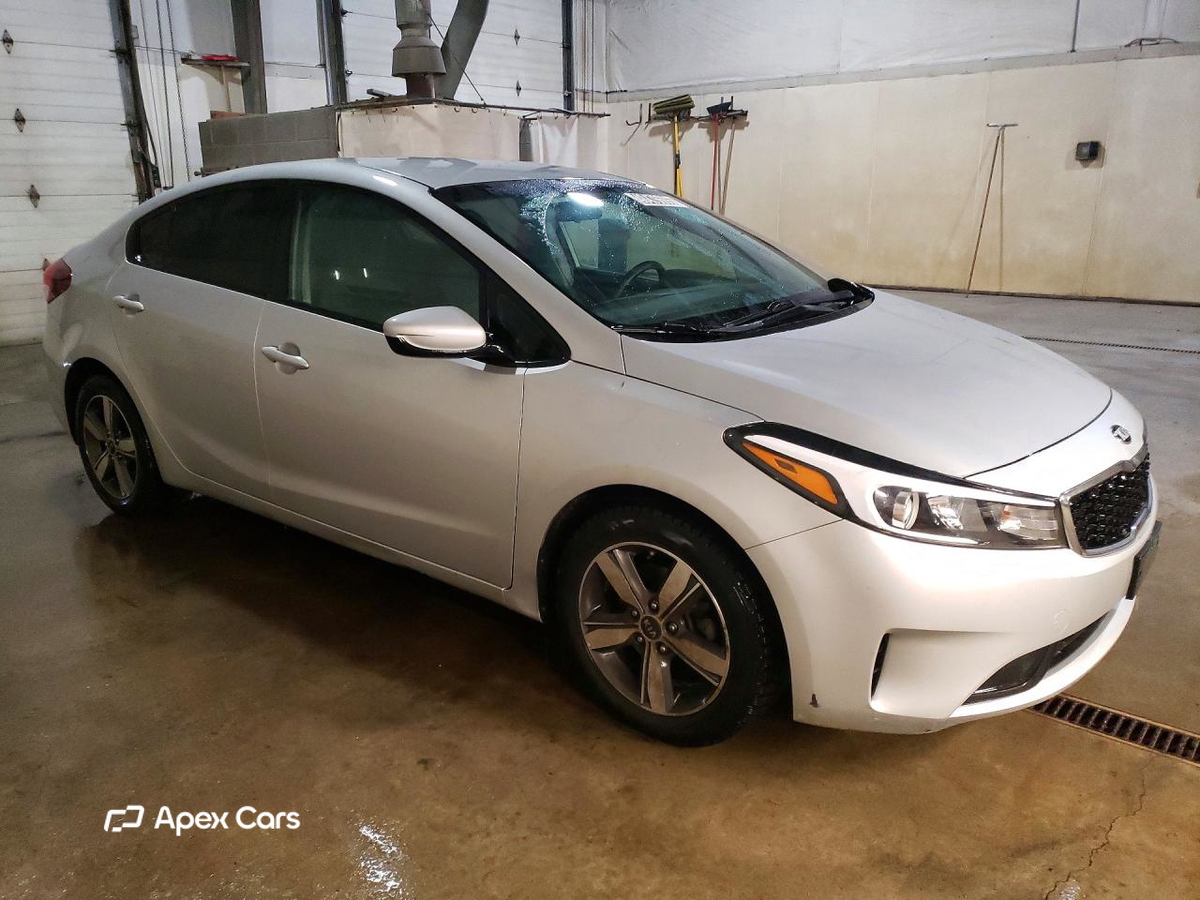 Kia Forte 2018