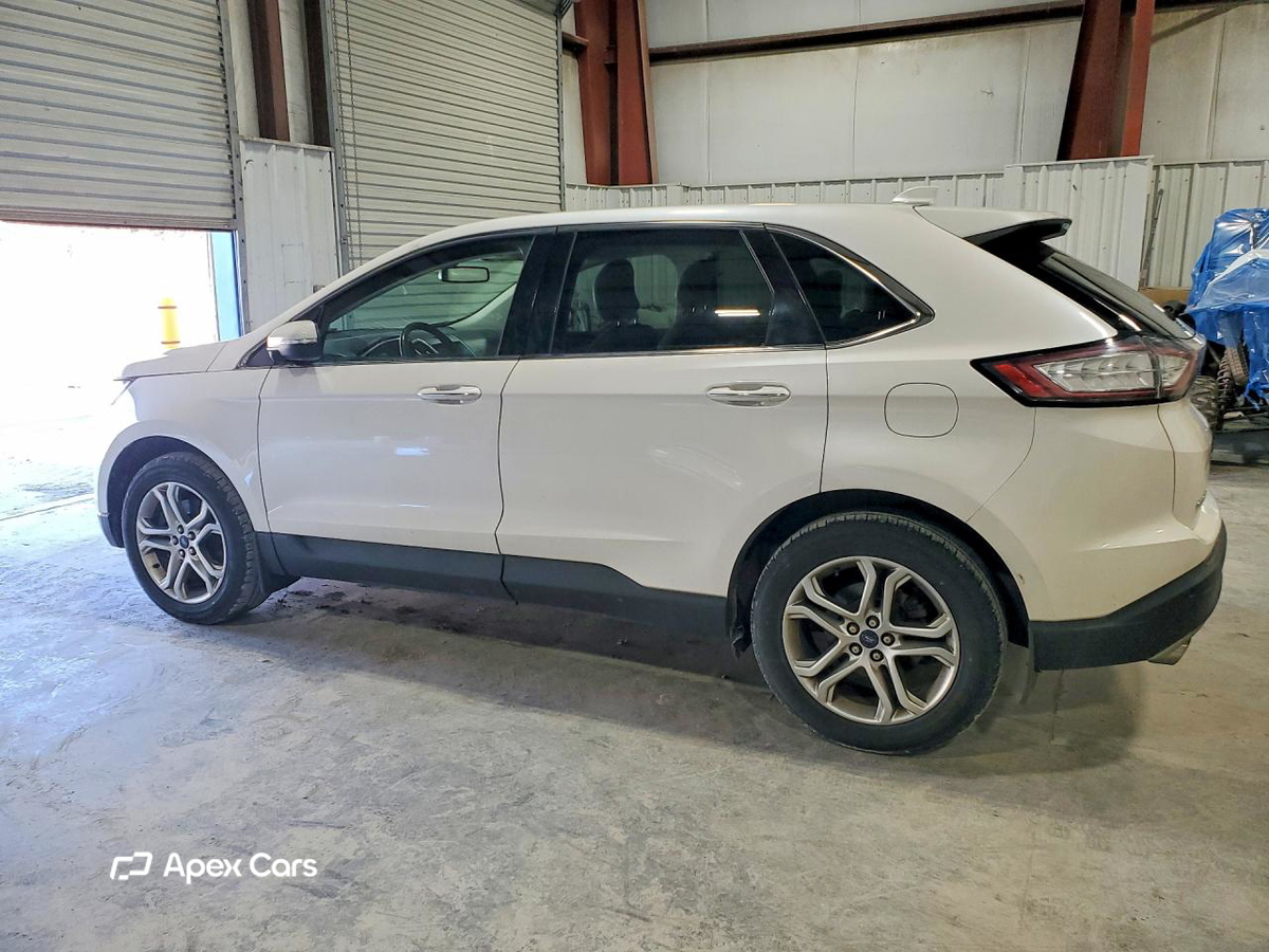 Ford Edge 2016