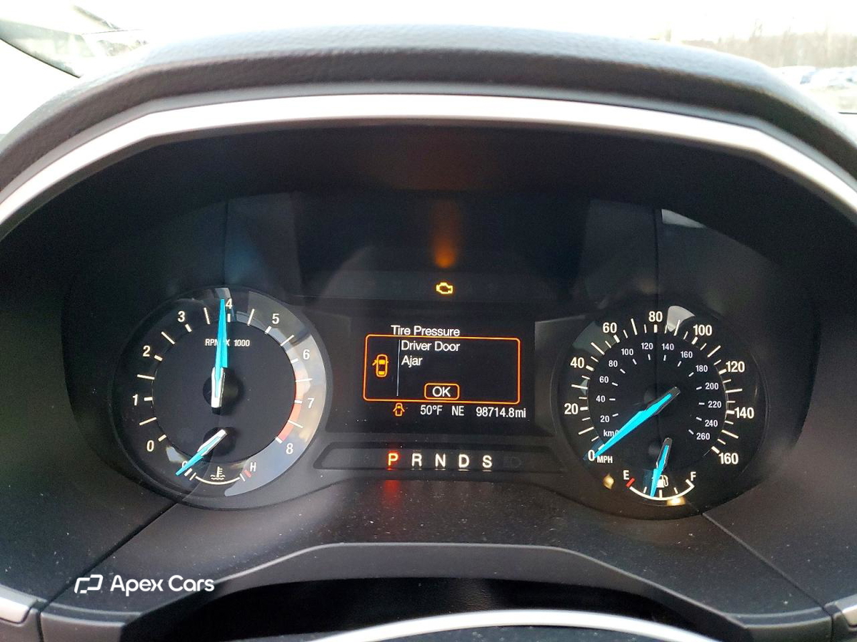 Ford Edge 2017