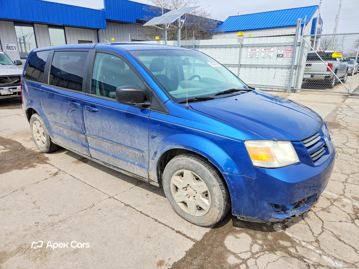 Dodge Caravan 2010
