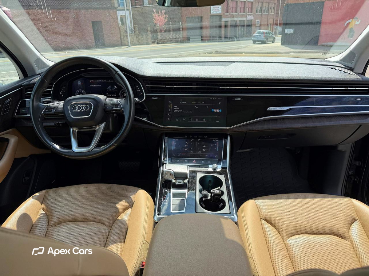 Audi Q7 2020