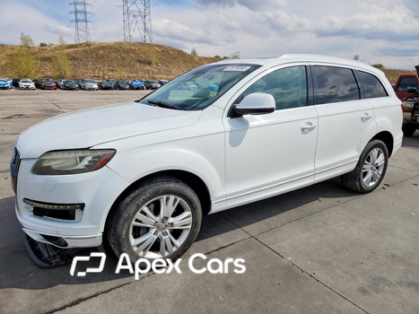Audi Q7 2010 - Zdjęcie 1 z 13