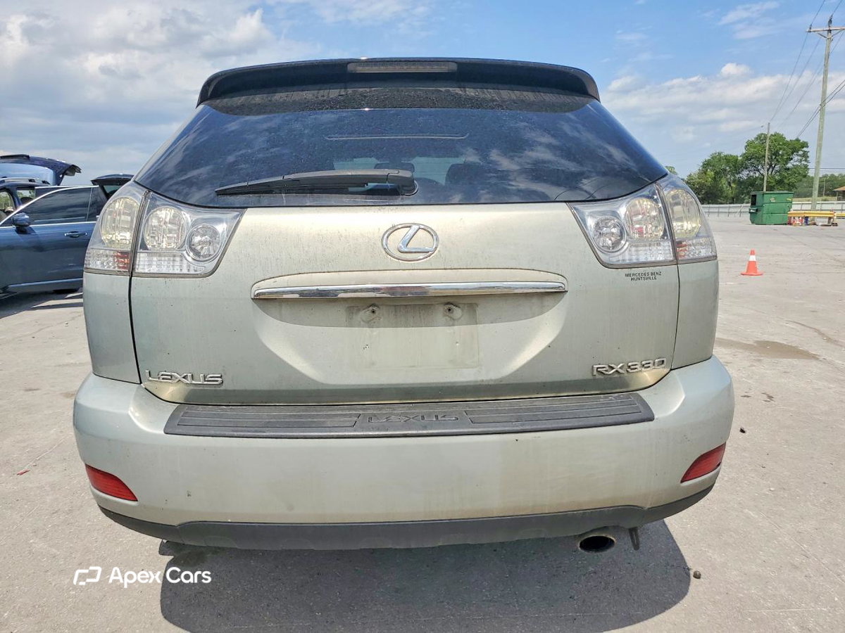 Lexus RX 2005