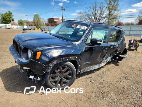 2017 Jeep Renegade - Zdjęcie 1 z 5