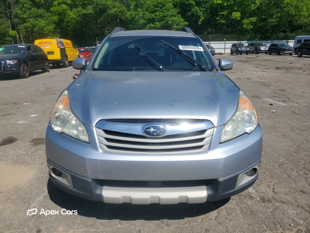 Subaru Outback 2012