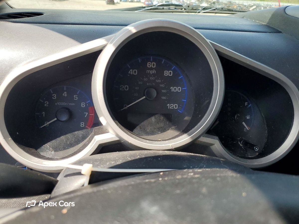 Honda Element 2008