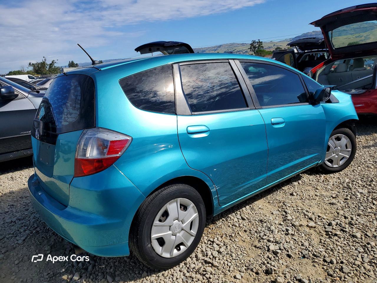 Honda Fit 2013