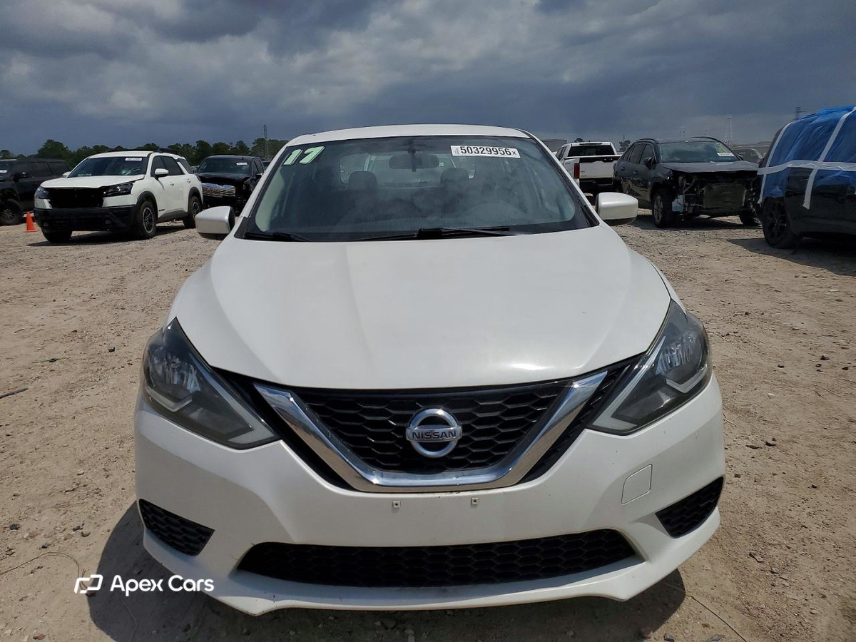 Nissan Sentra 2017
