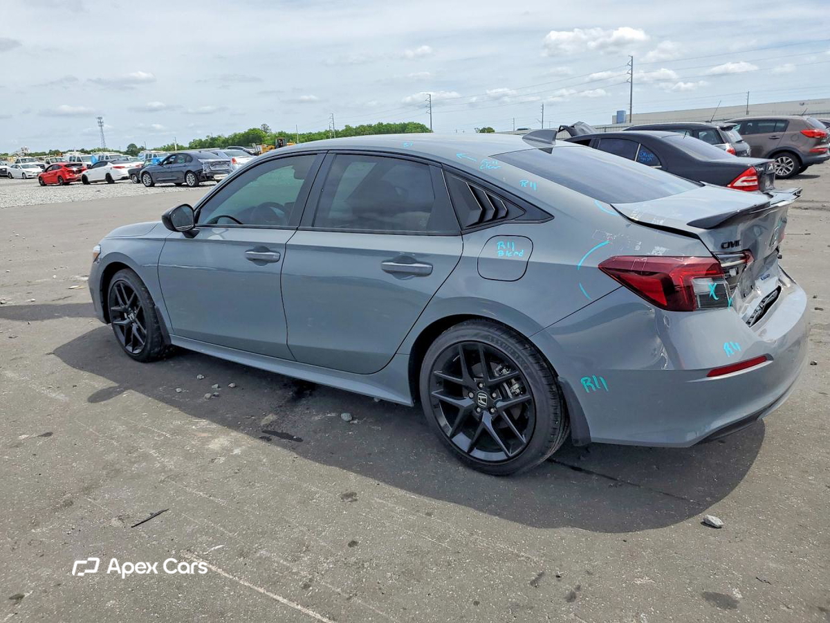 Honda Civic 2026