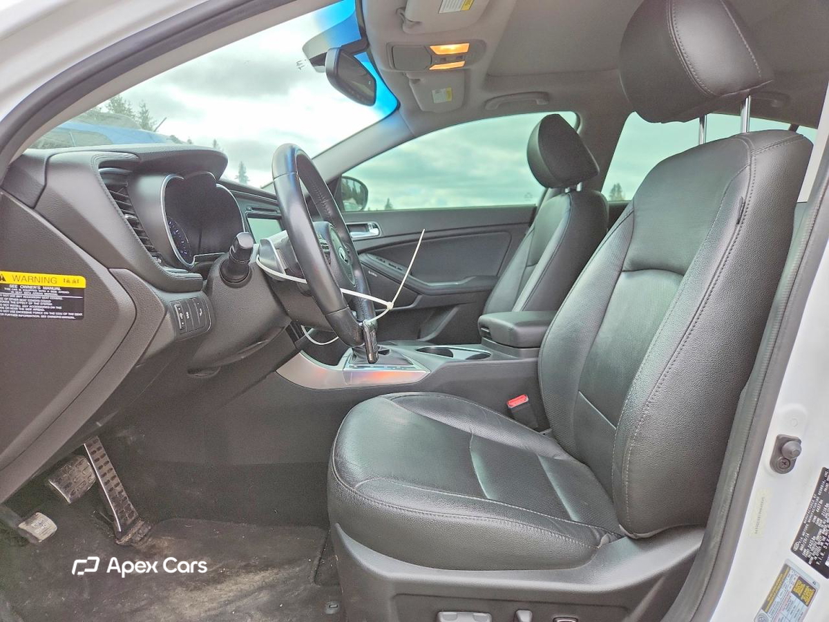 Kia Optima 2014