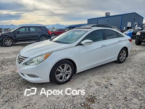 Hyundai Sonata 2013 - Image 1 of 13