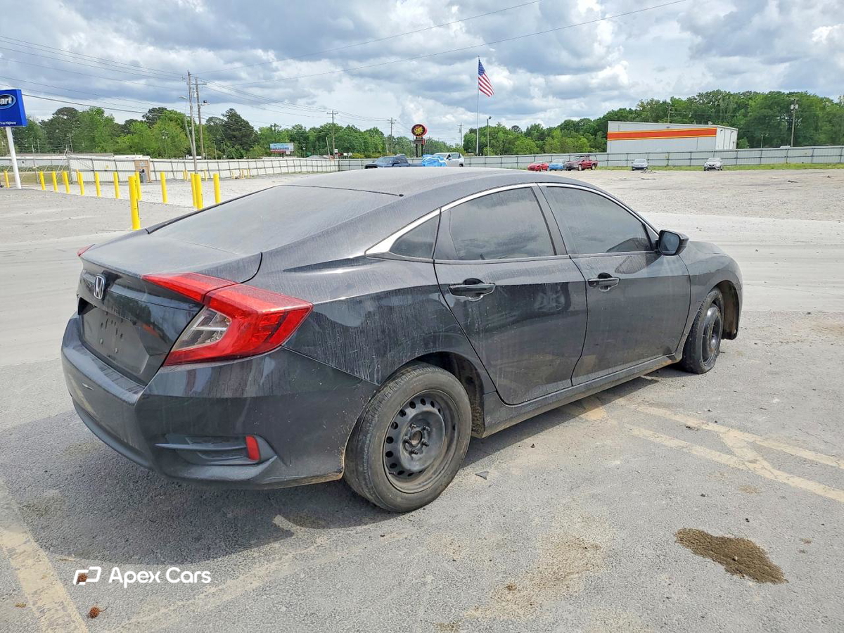 Honda Civic 2017