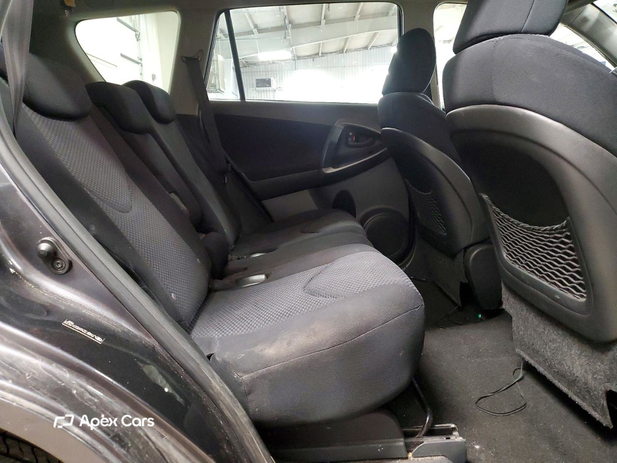 Toyota RAV 4 2009