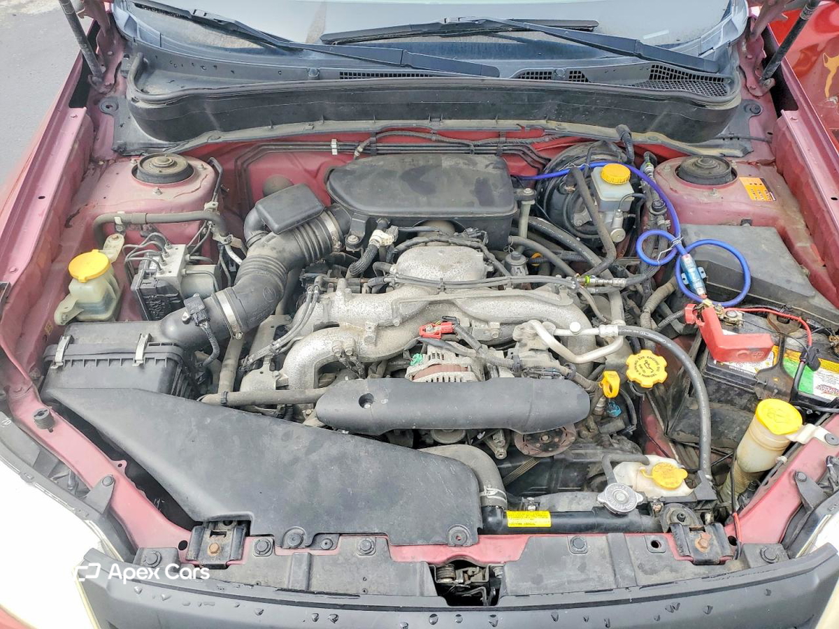 Subaru Forester 2010