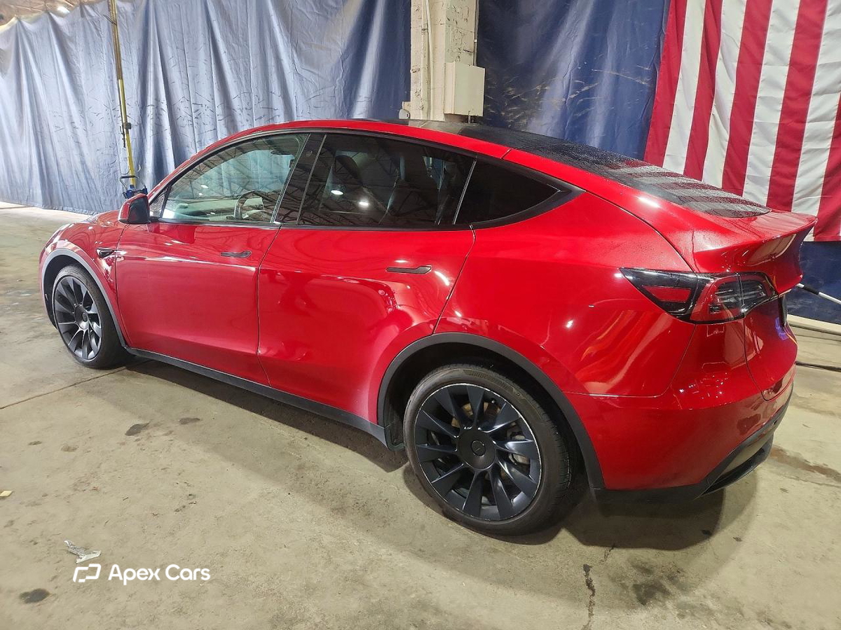 Tesla Model Y 2022