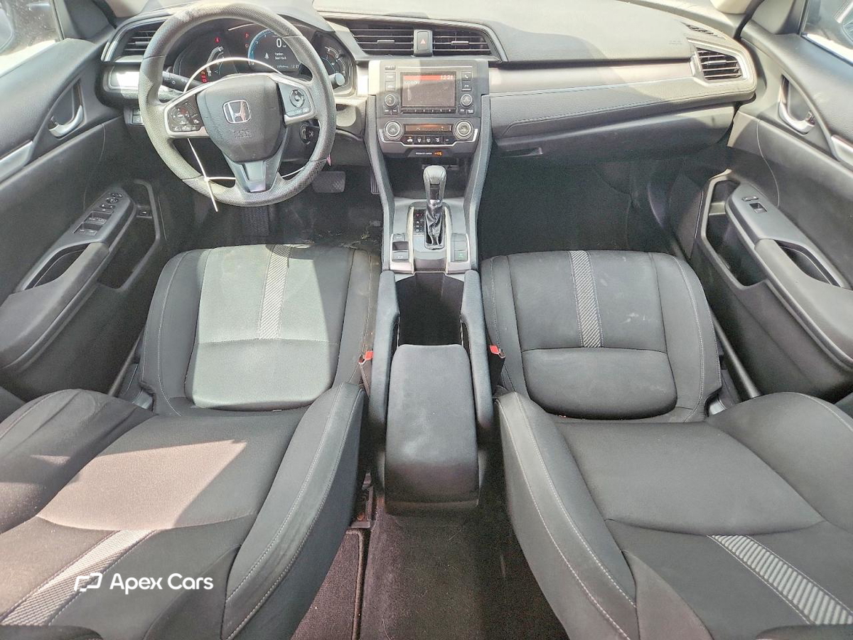 Honda Civic 2016