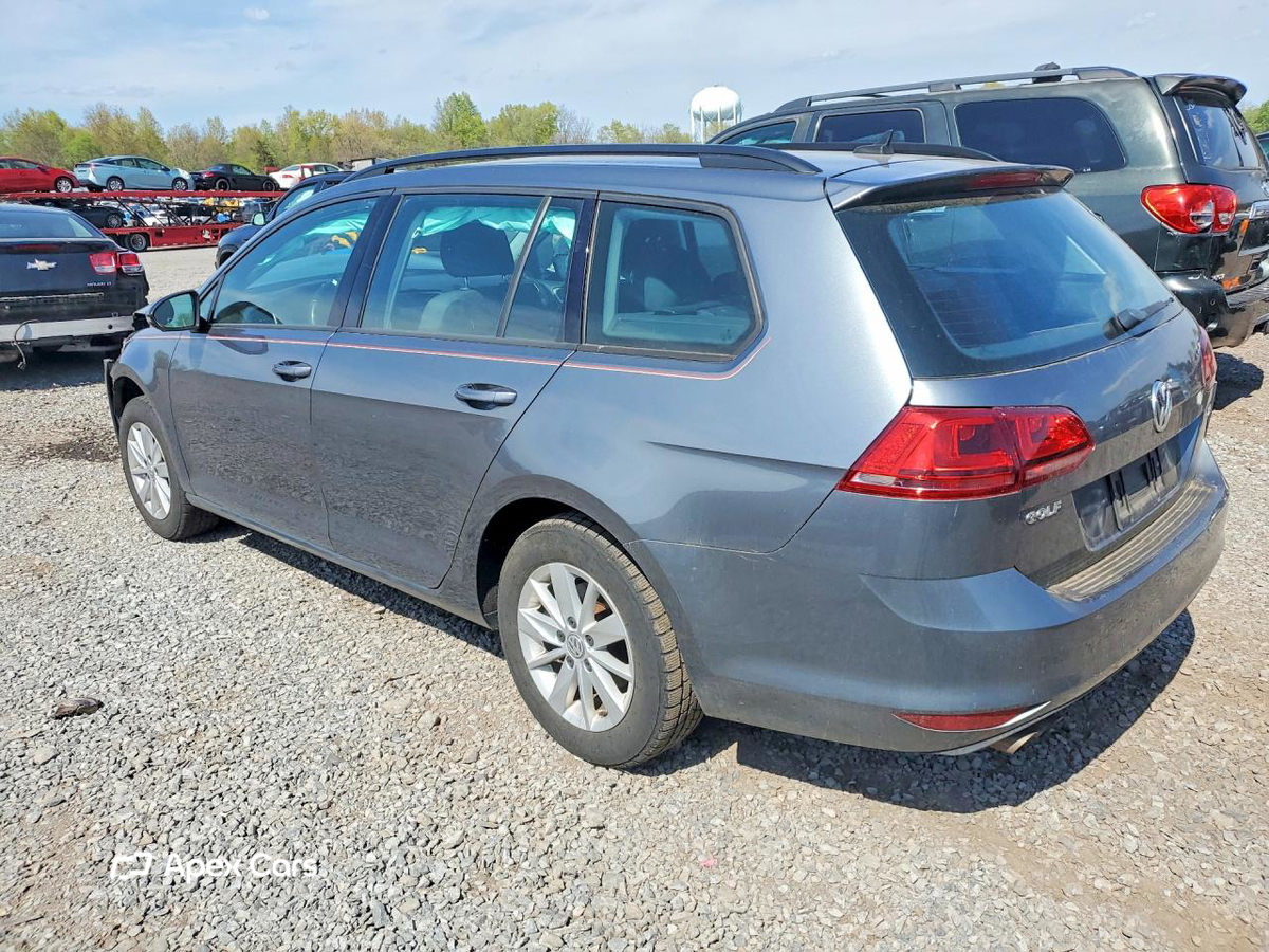 Volkswagen Golf 2017