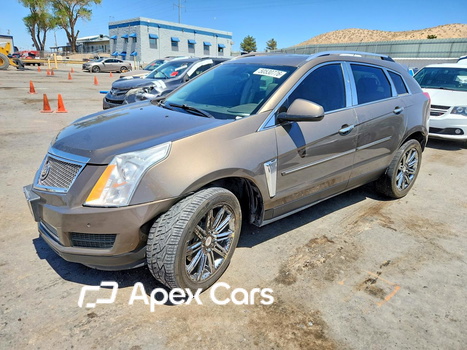 Cadillac SRX 2015 - Image 1 of 13