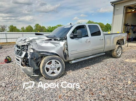 Chevrolet Silverado 2014 - Image 1 of 12