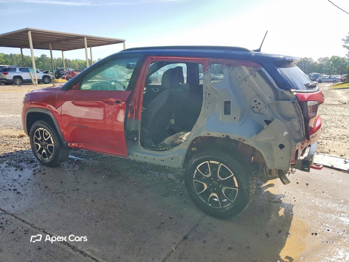 Jeep Compass 2025