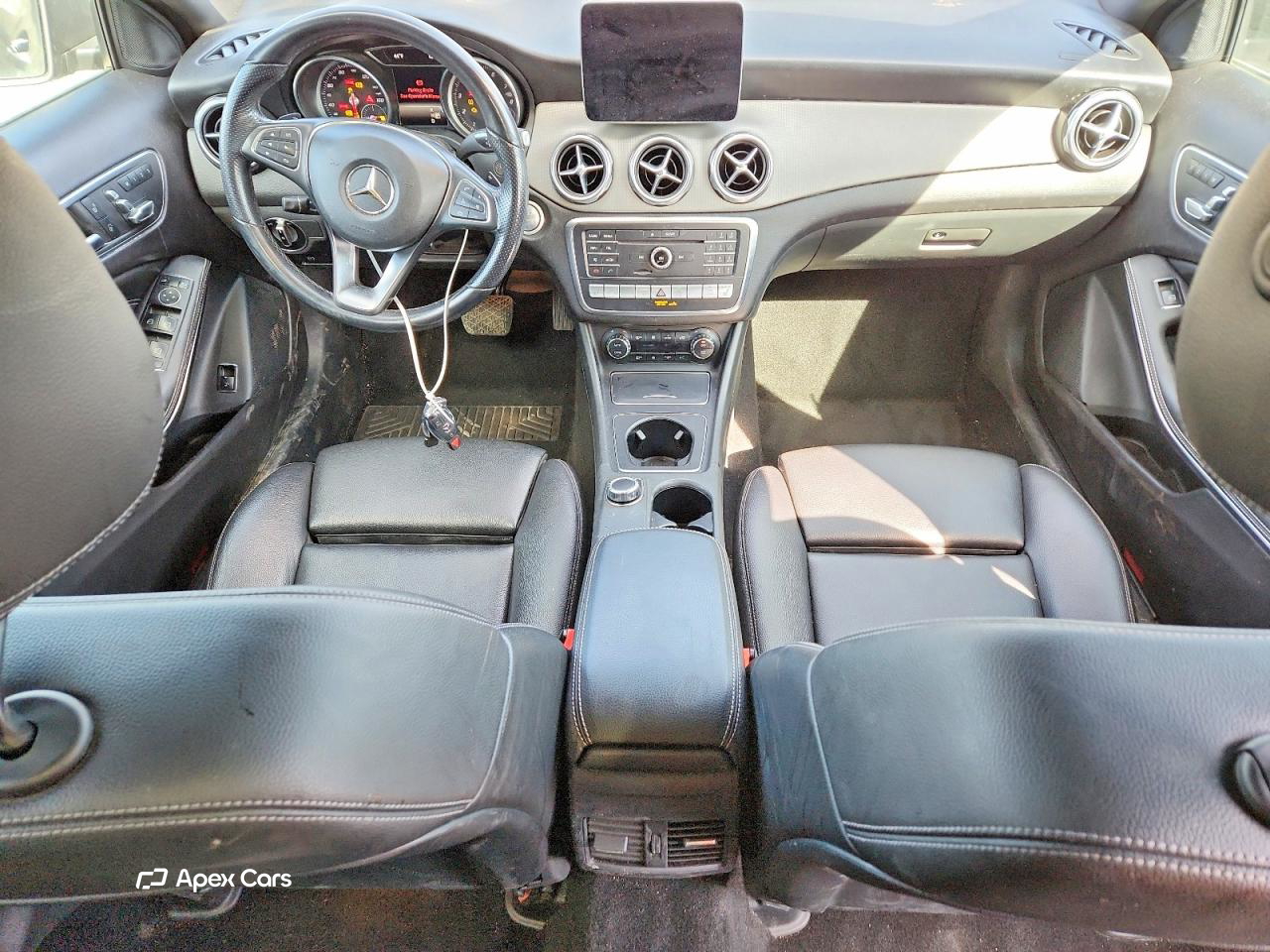 Mercedes-Benz GLA-klasse 2020