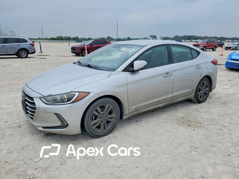 Hyundai Elantra 2017 - Image 1 of 14