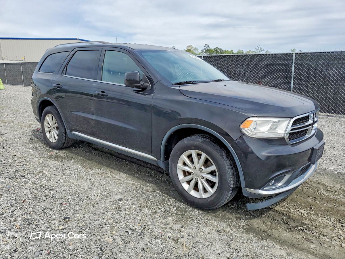 Dodge Durango 2015