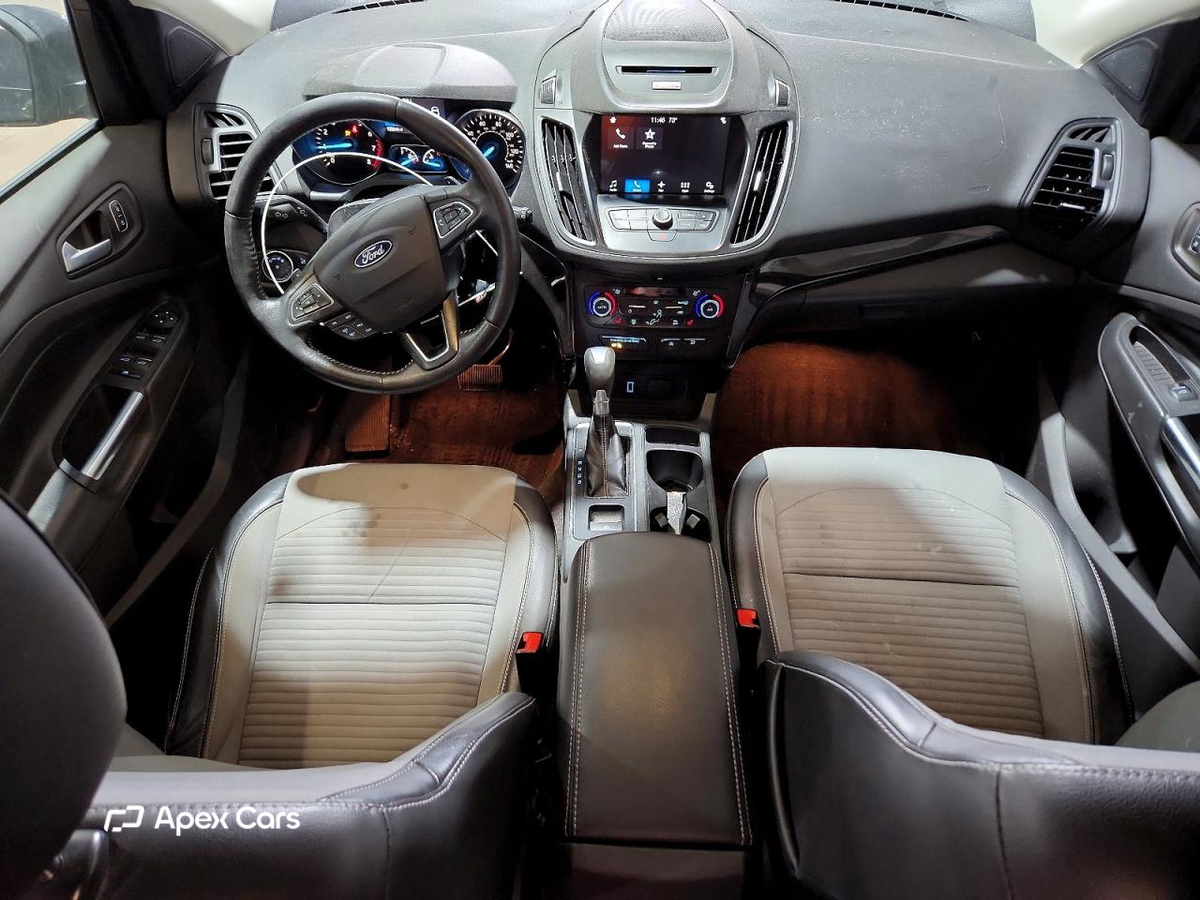 Ford Escape 2017