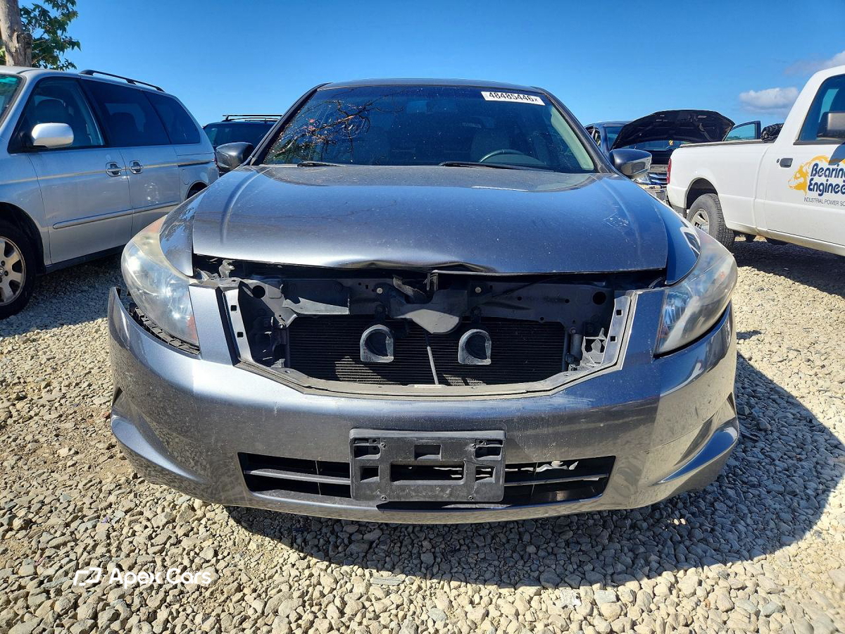 Honda Accord 2009