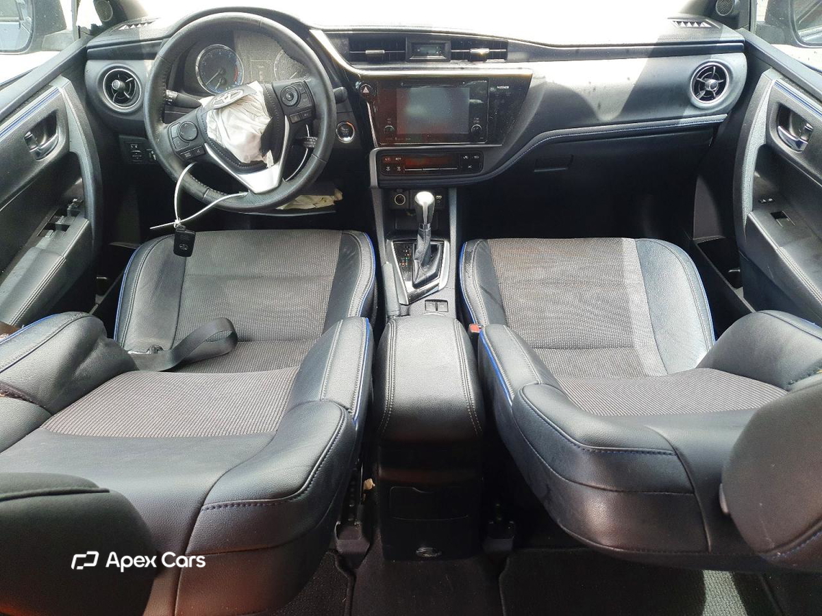Toyota Corolla 2017