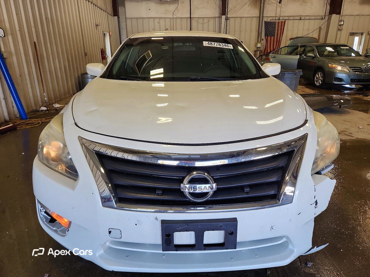 Nissan Altima 2013