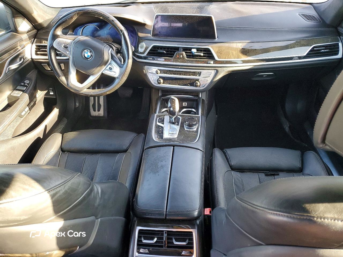 BMW Series 7 2017