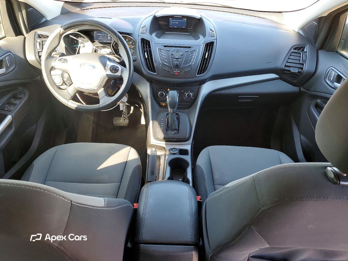 Ford Escape 2015