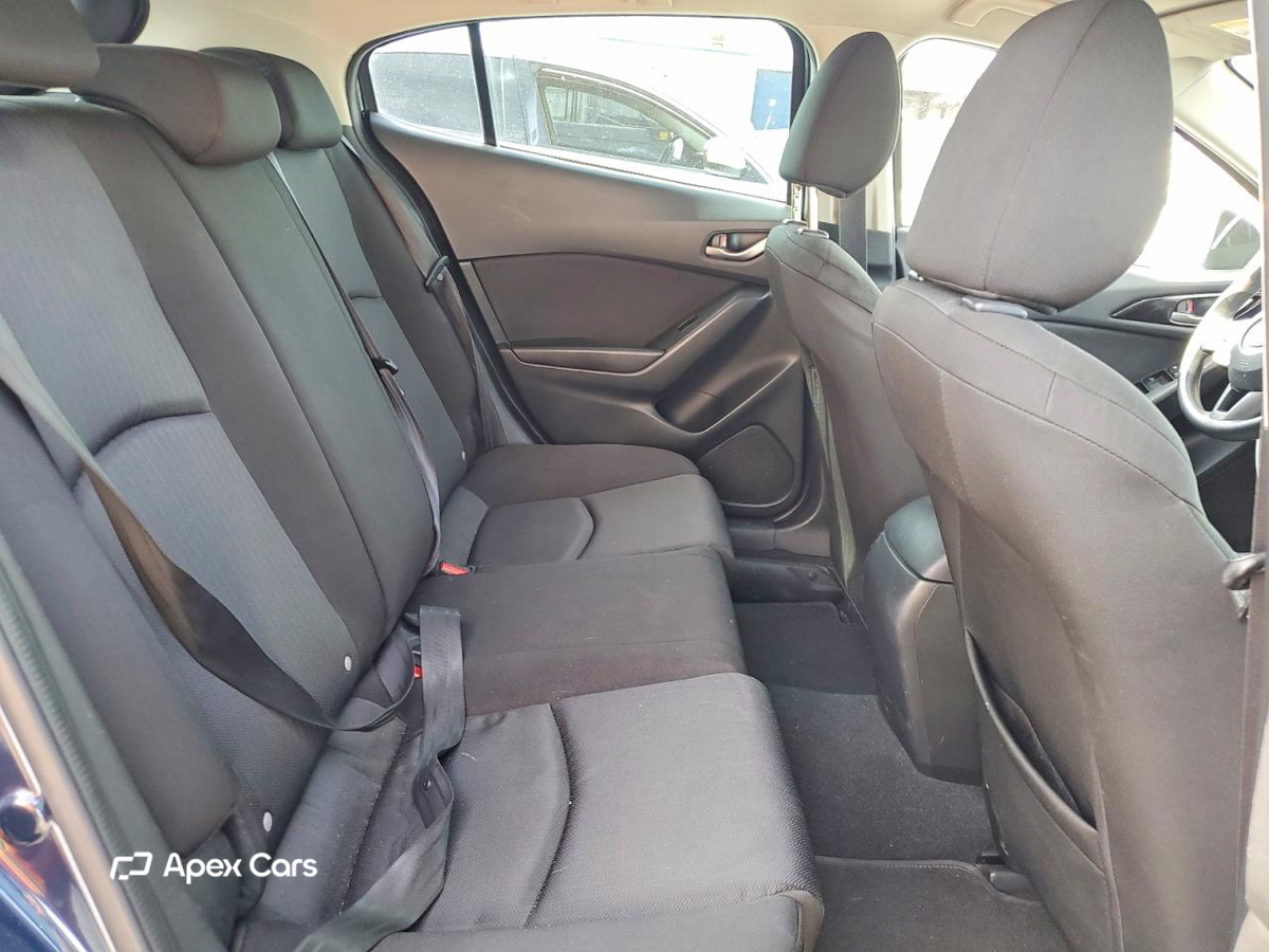 Mazda 3 2014