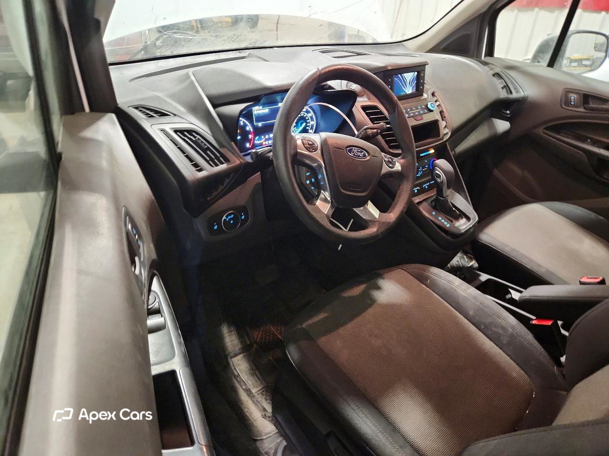 Ford Transit 2019