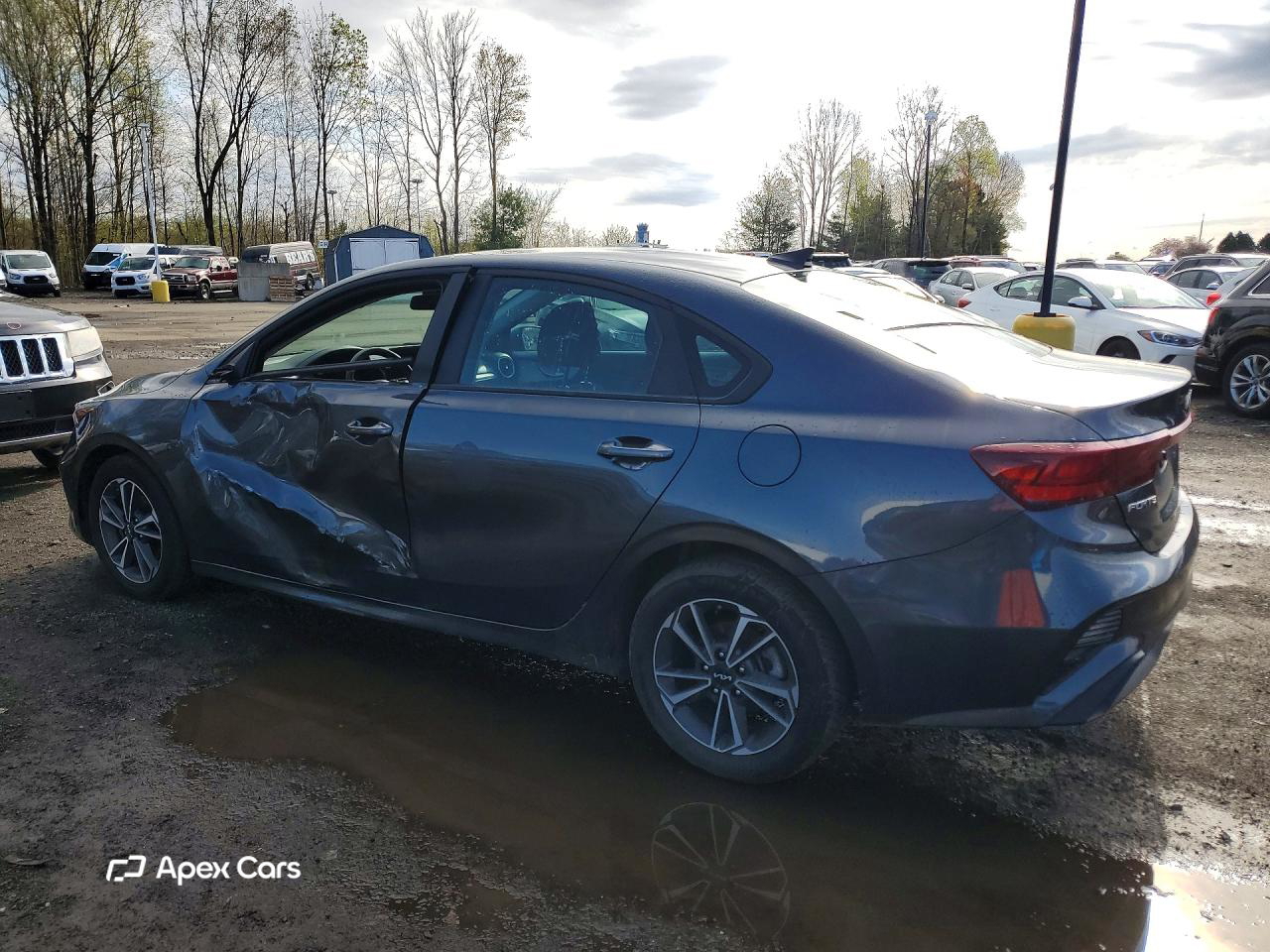 Kia Forte 2024