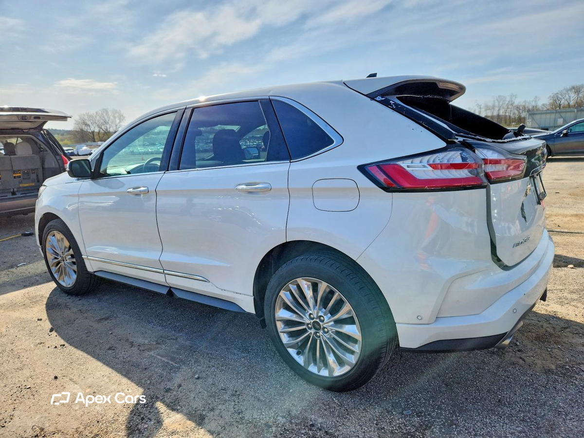 Ford Edge 2020