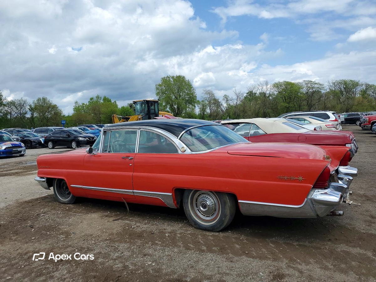 Lincoln  1956