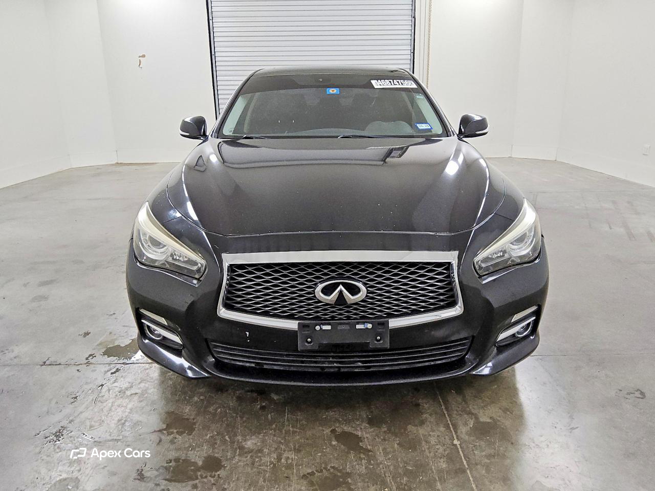 Infiniti Q50 2017