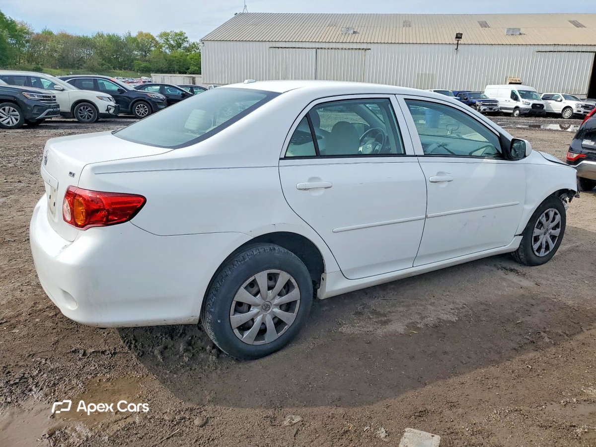 Toyota Corolla 2010