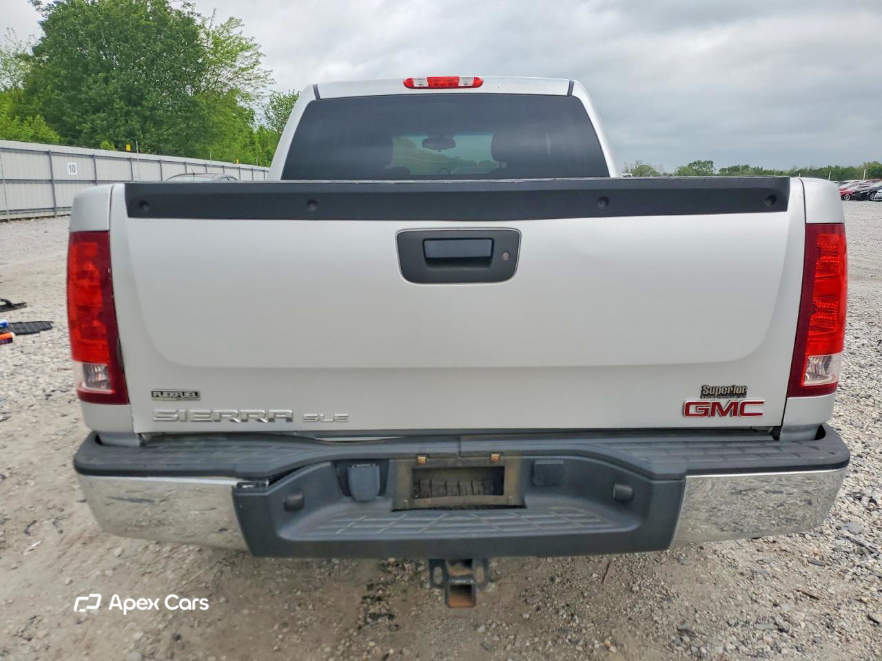 GMC Sierra 2012