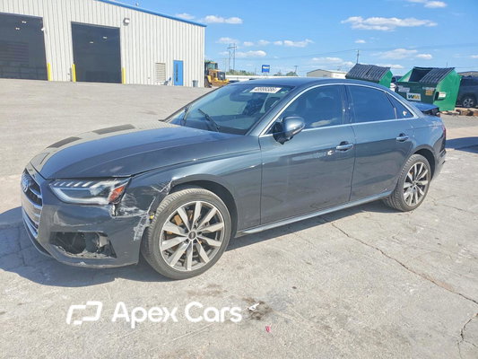 Audi A4 2021 - Image 1 of 13