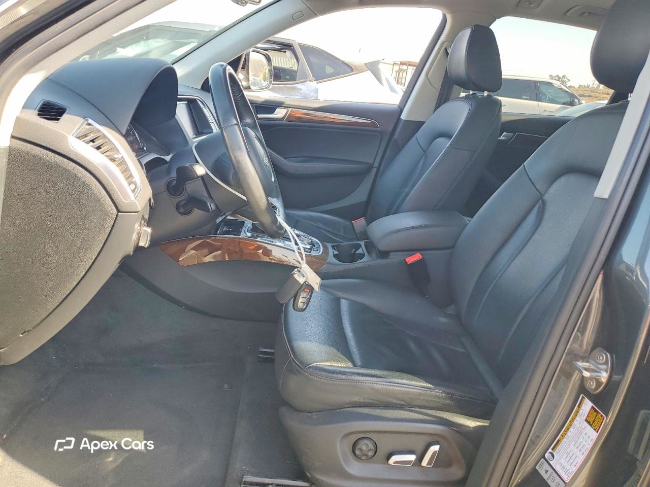Audi Q5 2017
