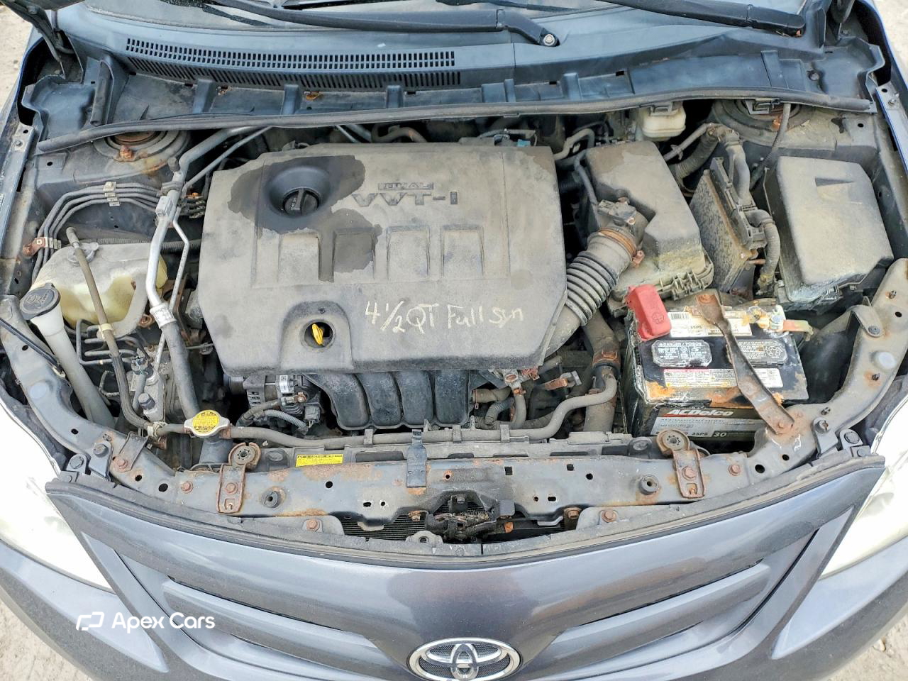 Toyota Corolla 2011