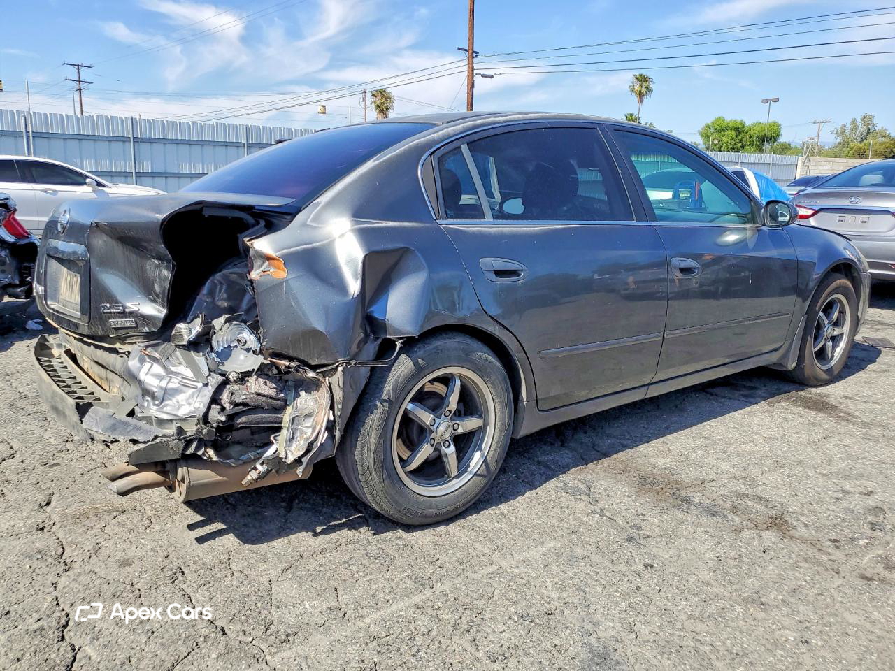 Nissan Altima 2006