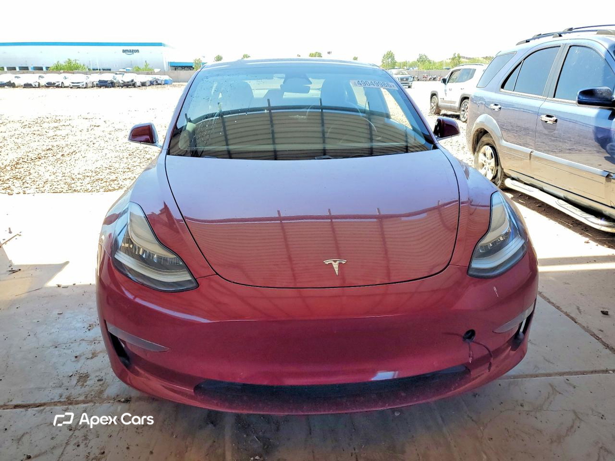 Tesla Model 3 2019
