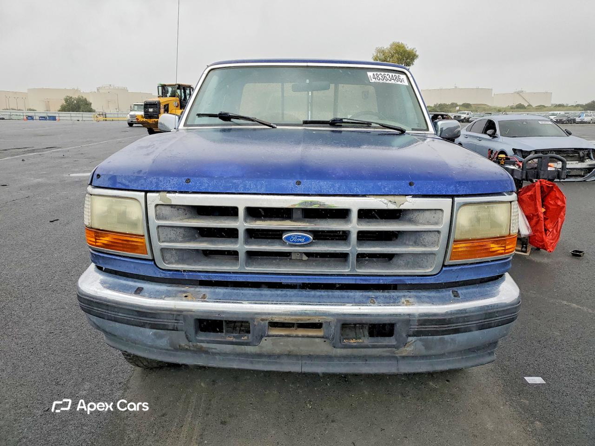 Ford F-150 1996